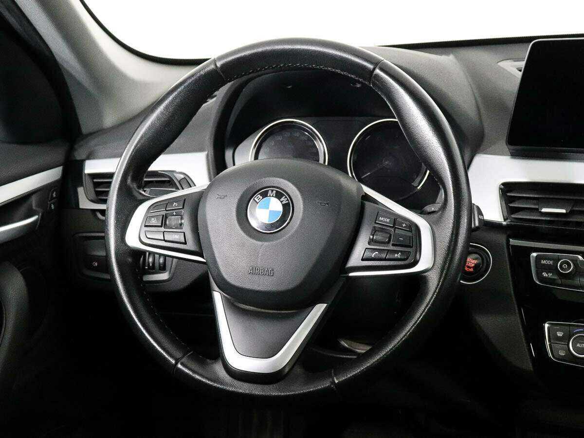Купить BMW X1 с пробегом. Фото: #11