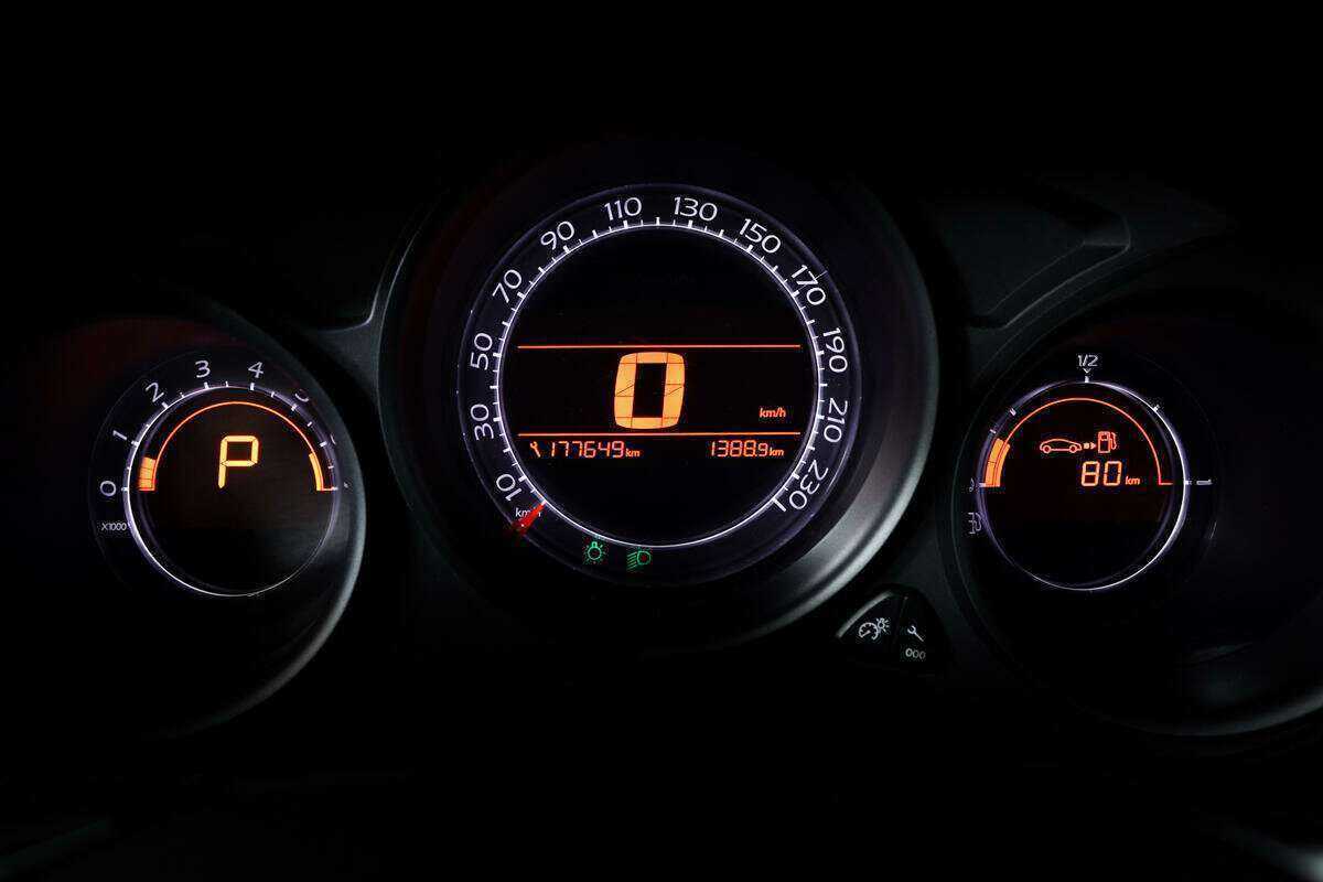 Купить Citroen C4 с пробегом. Фото: #9