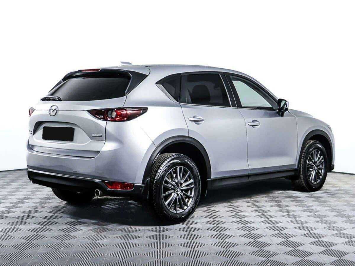 Купить Mazda CX-5 с пробегом. Фото: #4