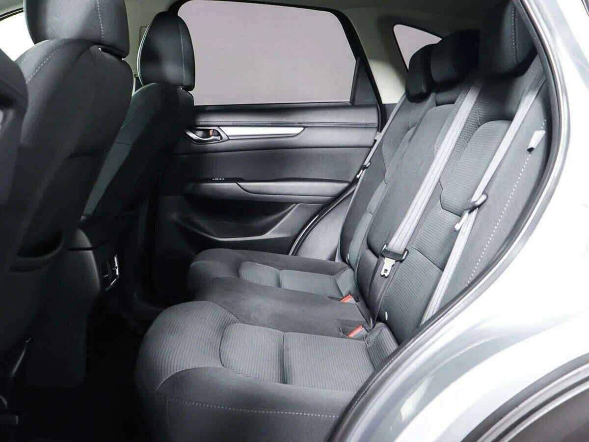 Купить Mazda CX-5 с пробегом. Фото: #11