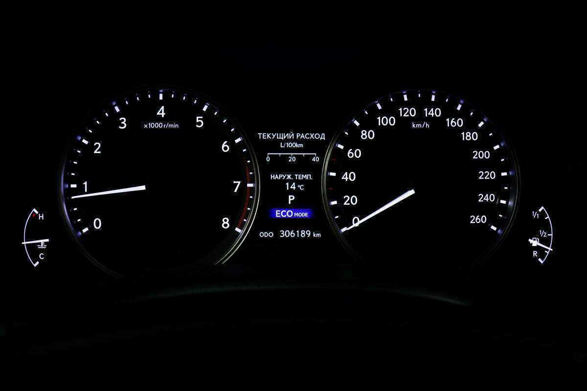 Купить Lexus GS с пробегом. Фото: #9