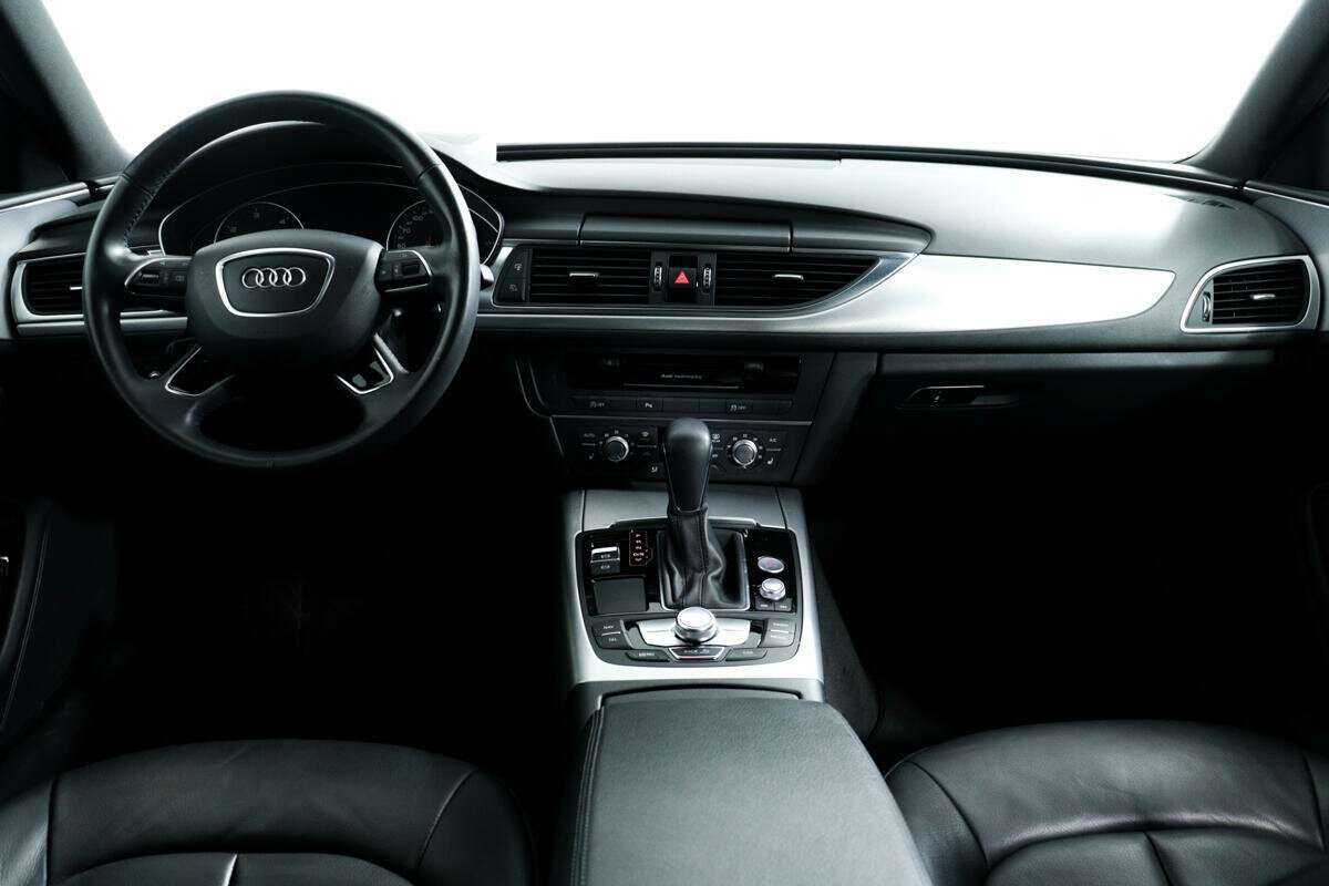Купить Audi A6 с пробегом. Фото: #9