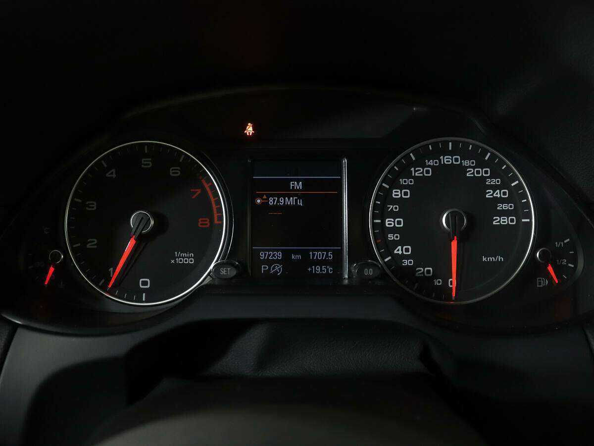 Купить Audi Q5 с пробегом. Фото: #9