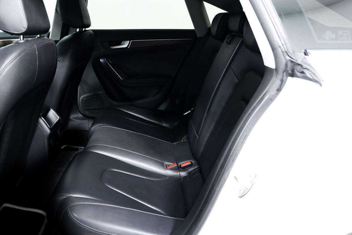 Купить Audi A5 с пробегом. Фото: #11