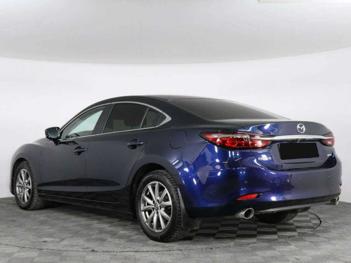 Купить Mazda 6 с пробегом. Фото: #5