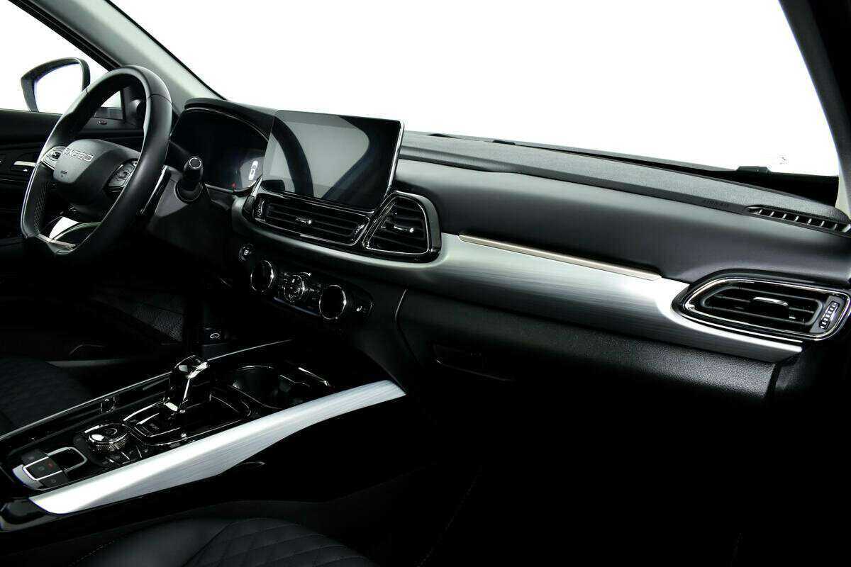 Купить EXEED TXL с пробегом. Фото: #8