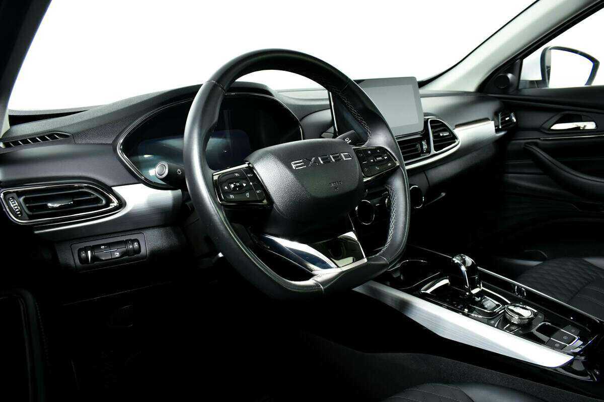 Купить EXEED TXL с пробегом. Фото: #12