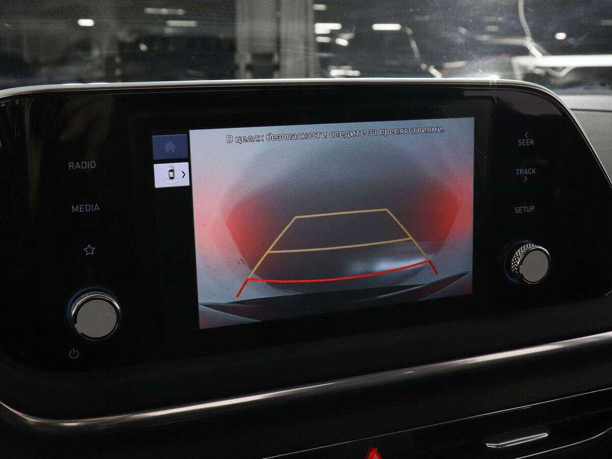 Купить Hyundai Sonata с пробегом. Фото: #13