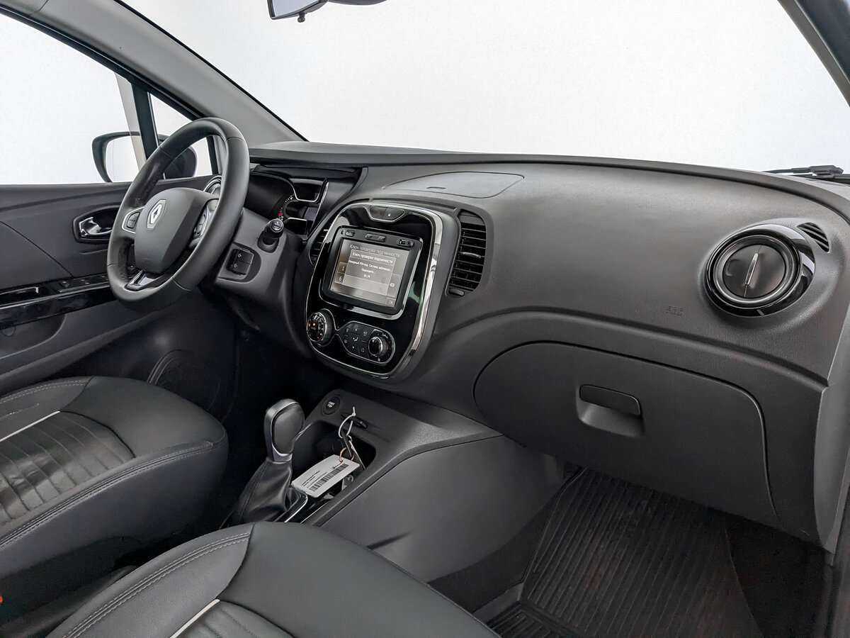 Продажа Б/У Рено Каптюр. Фото: #7