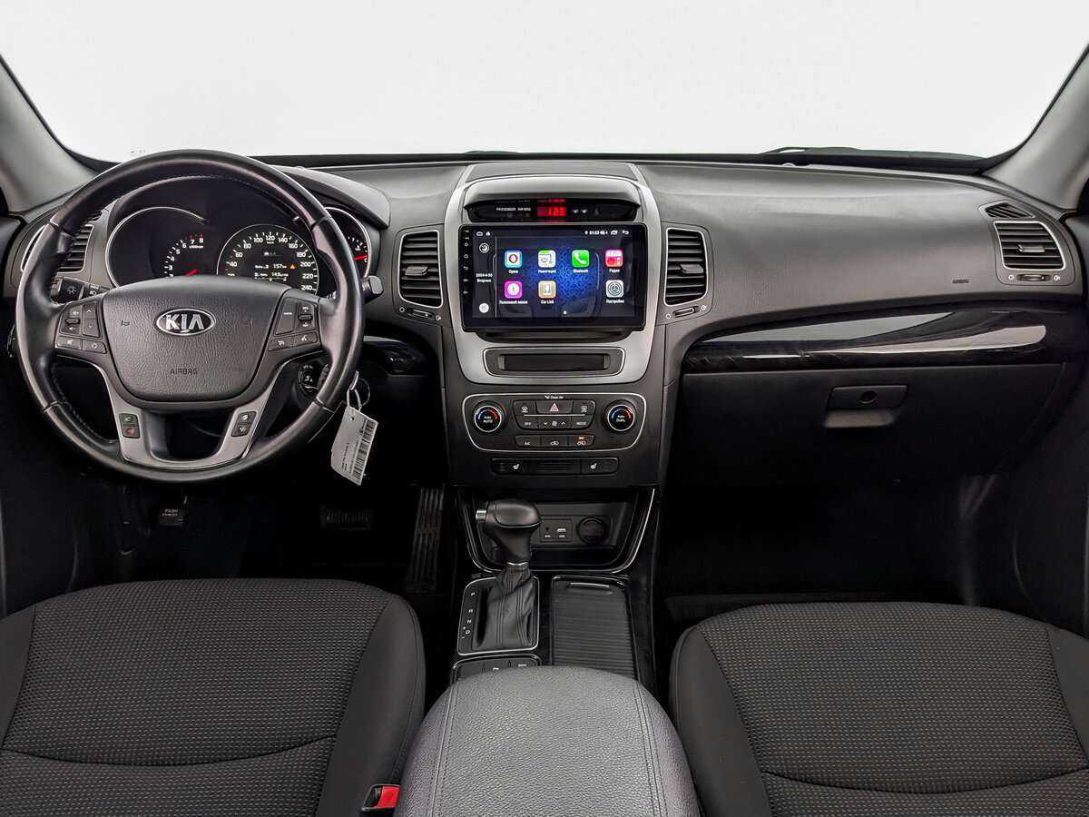 Купить Kia Sorento с пробегом. Фото: #9