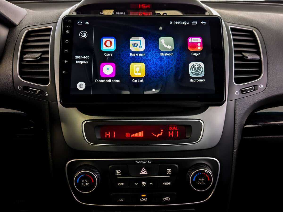 Купить Kia Sorento с пробегом. Фото: #10