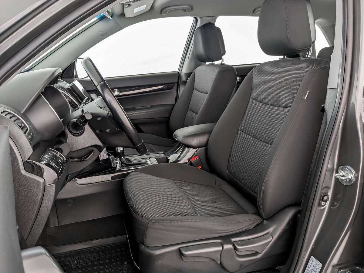 Купить Kia Sorento с пробегом. Фото: #13