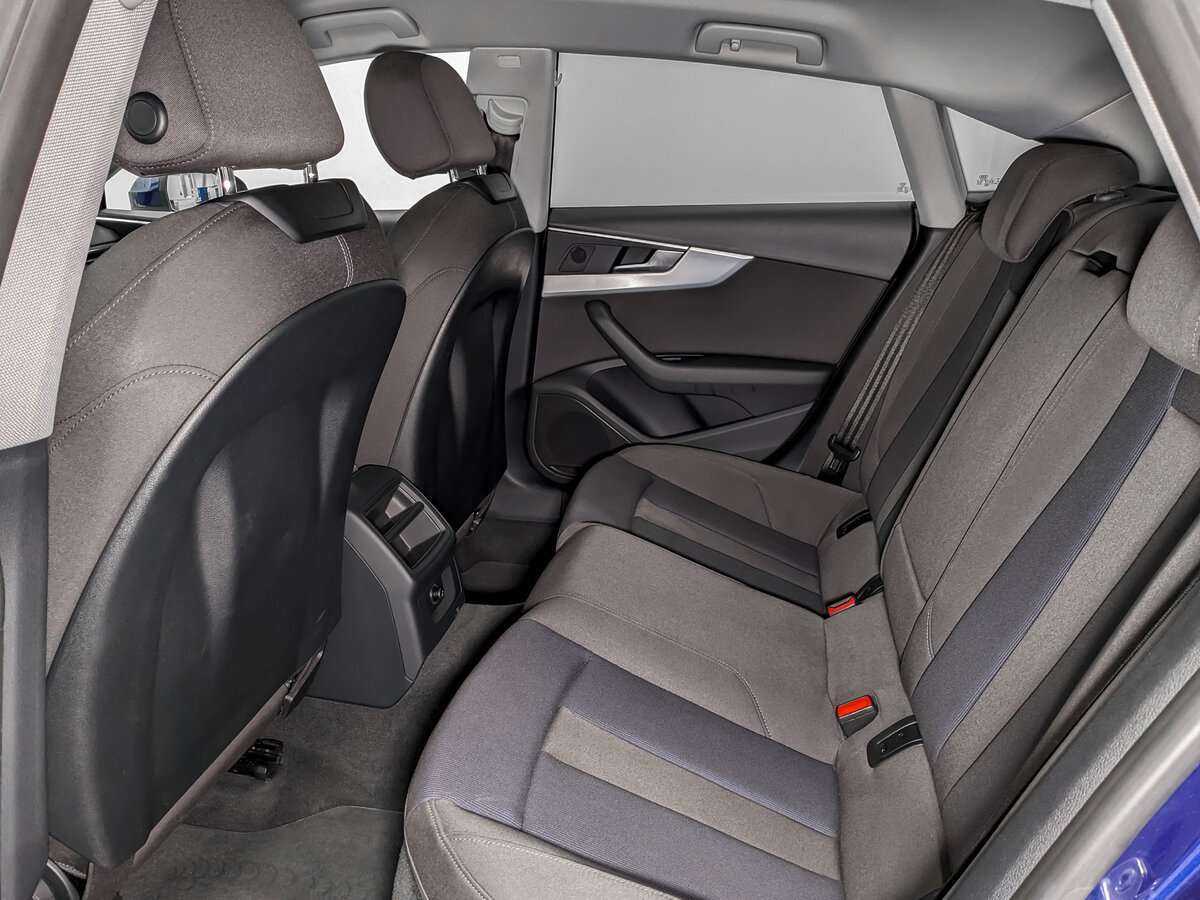 Купить Audi A5 с пробегом. Фото: #10