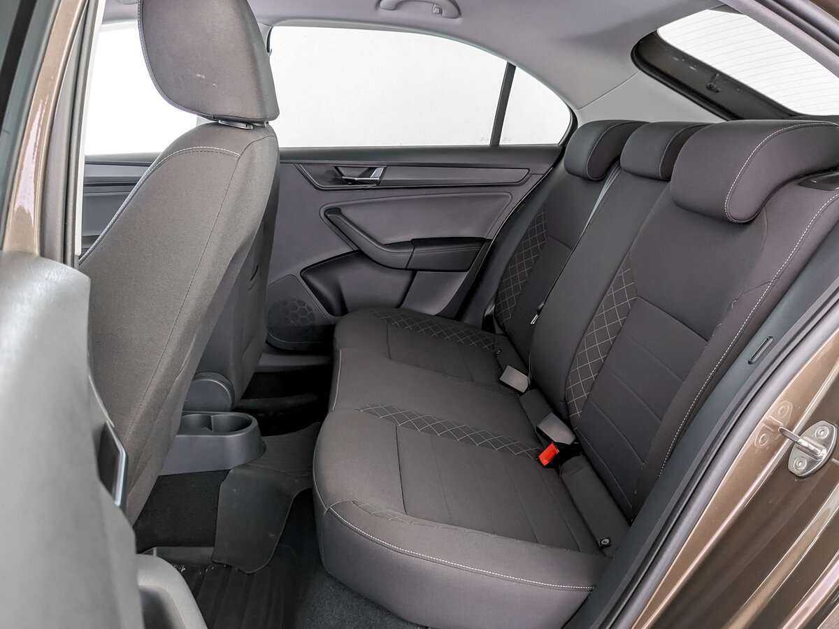 Продажа Б/У Шкода Рапид. Фото: #8