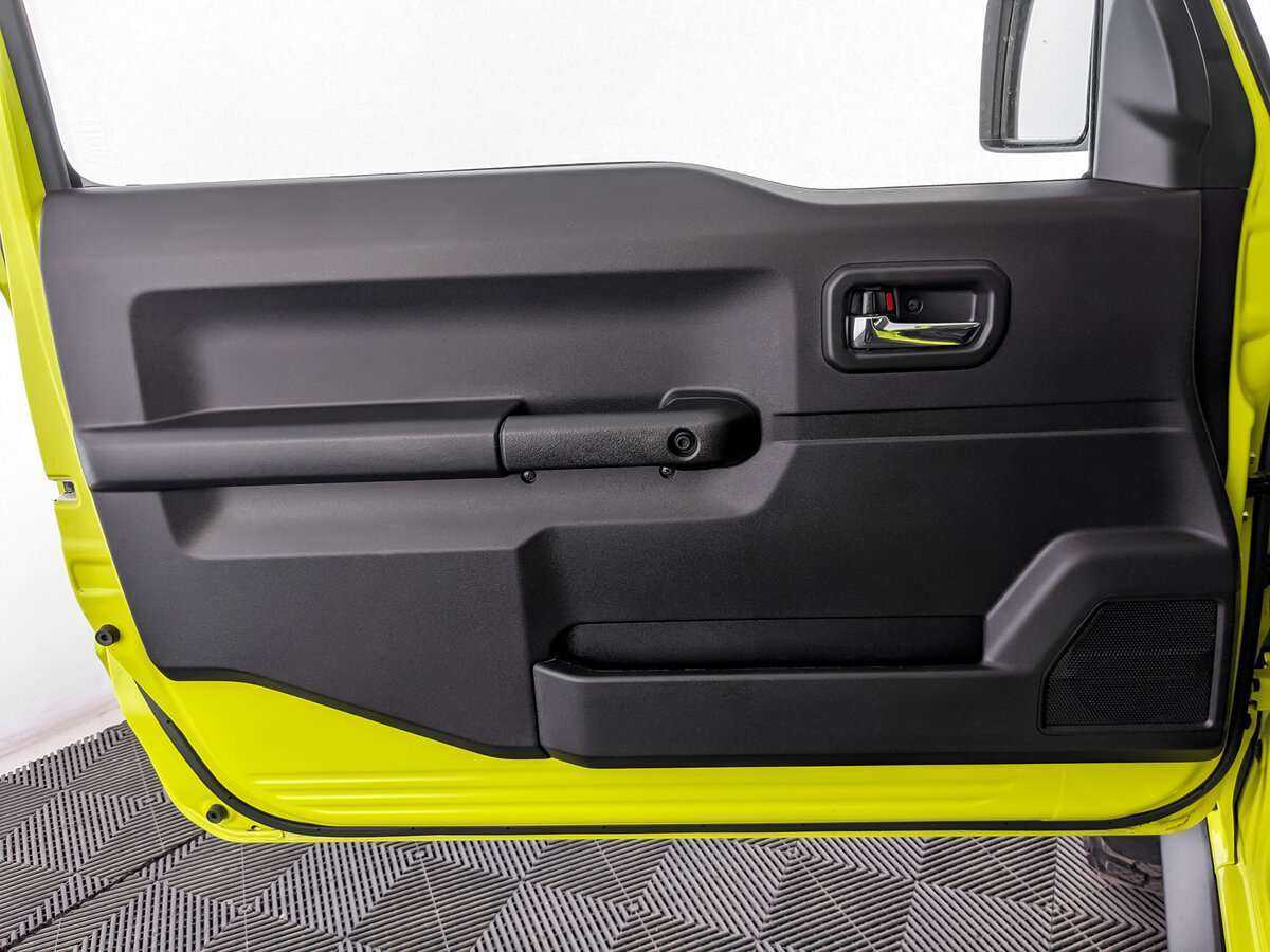 Купить Suzuki Jimny с пробегом. Фото: #14