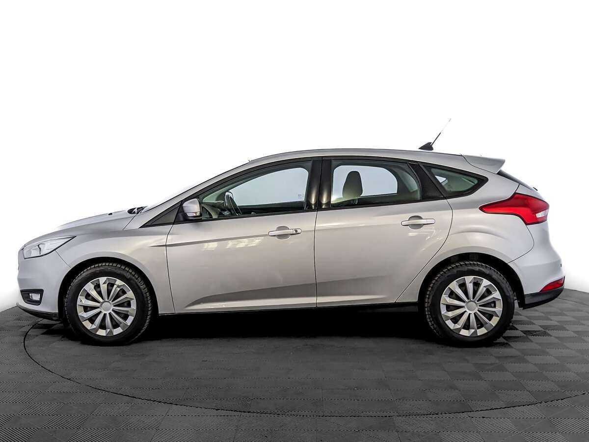 Купить Ford Focus с пробегом. Фото: #7