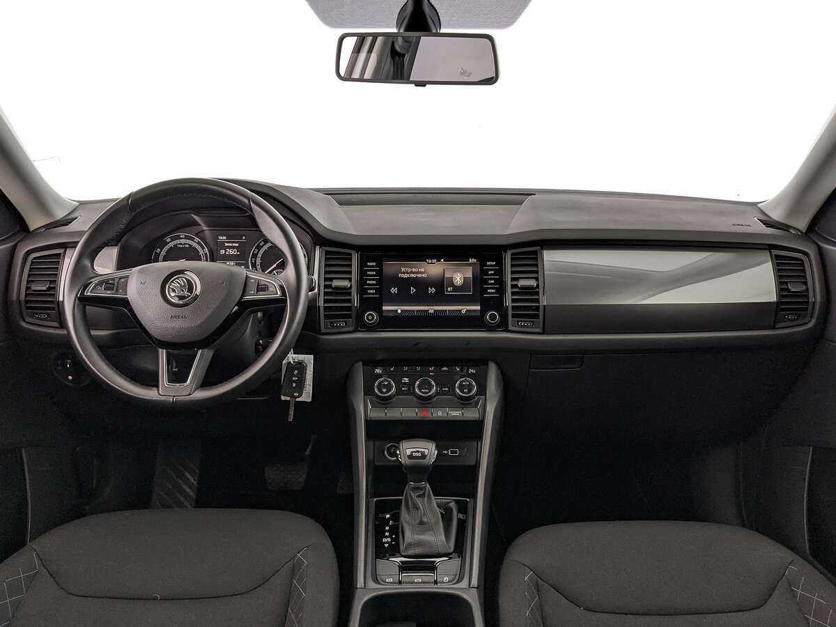 Купить Skoda Kodiaq с пробегом. Фото: #9