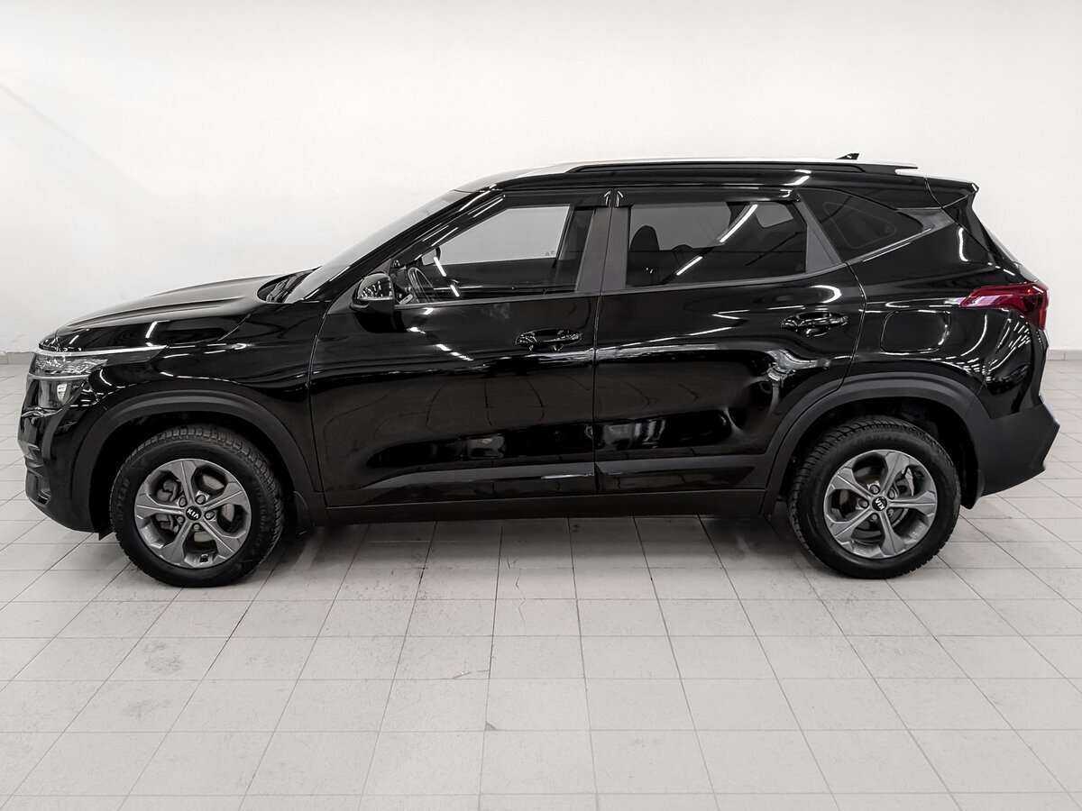 Купить Kia Seltos с пробегом. Фото: #7