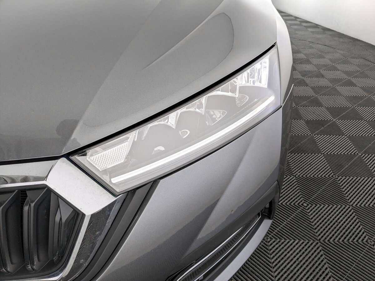Купить Skoda Octavia с пробегом. Фото: #15