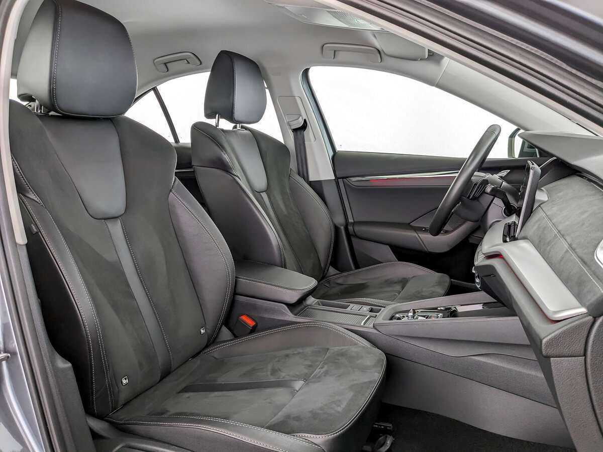 Купить Skoda Octavia с пробегом. Фото: #21