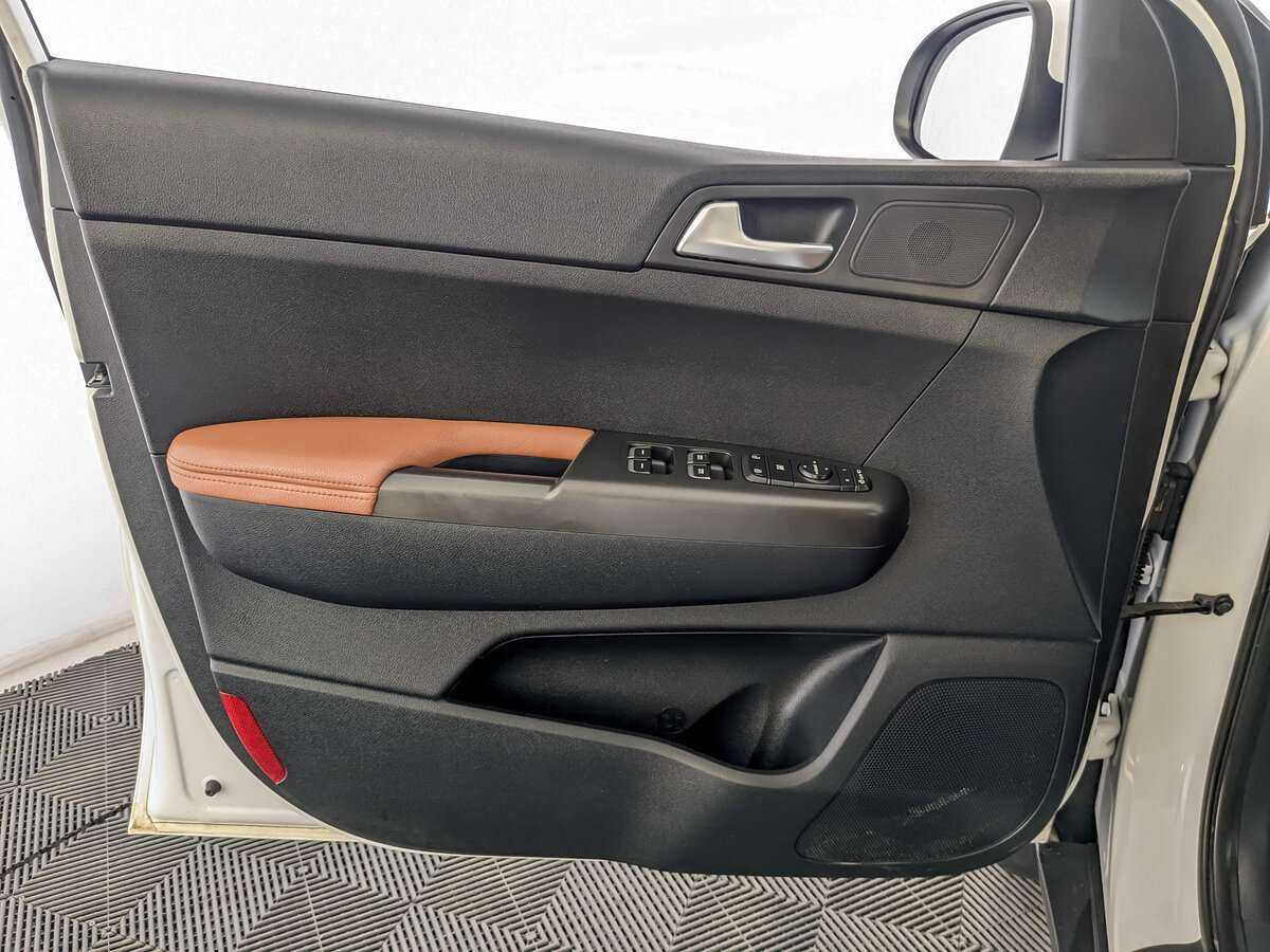 Продажа Б/У Киа Спортейдж. Фото: #10