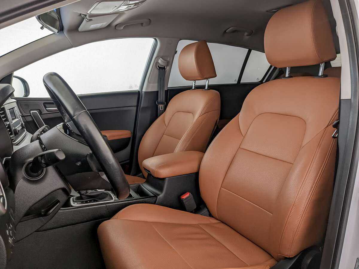 Продажа Б/У Киа Спортейдж. Фото: #11