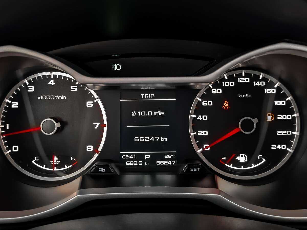 Продажа Б/У Джили Атлас. Фото: #11