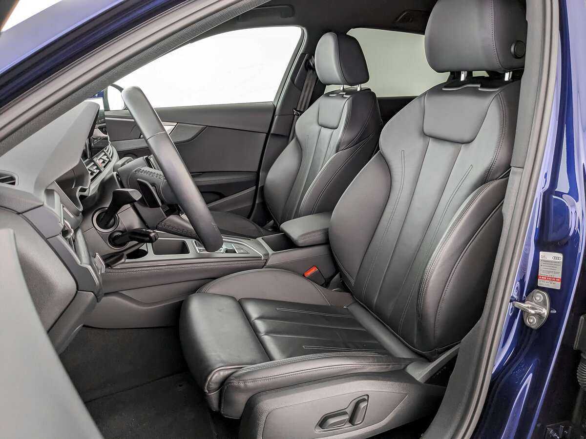 Купить Audi A4 с пробегом. Фото: #15