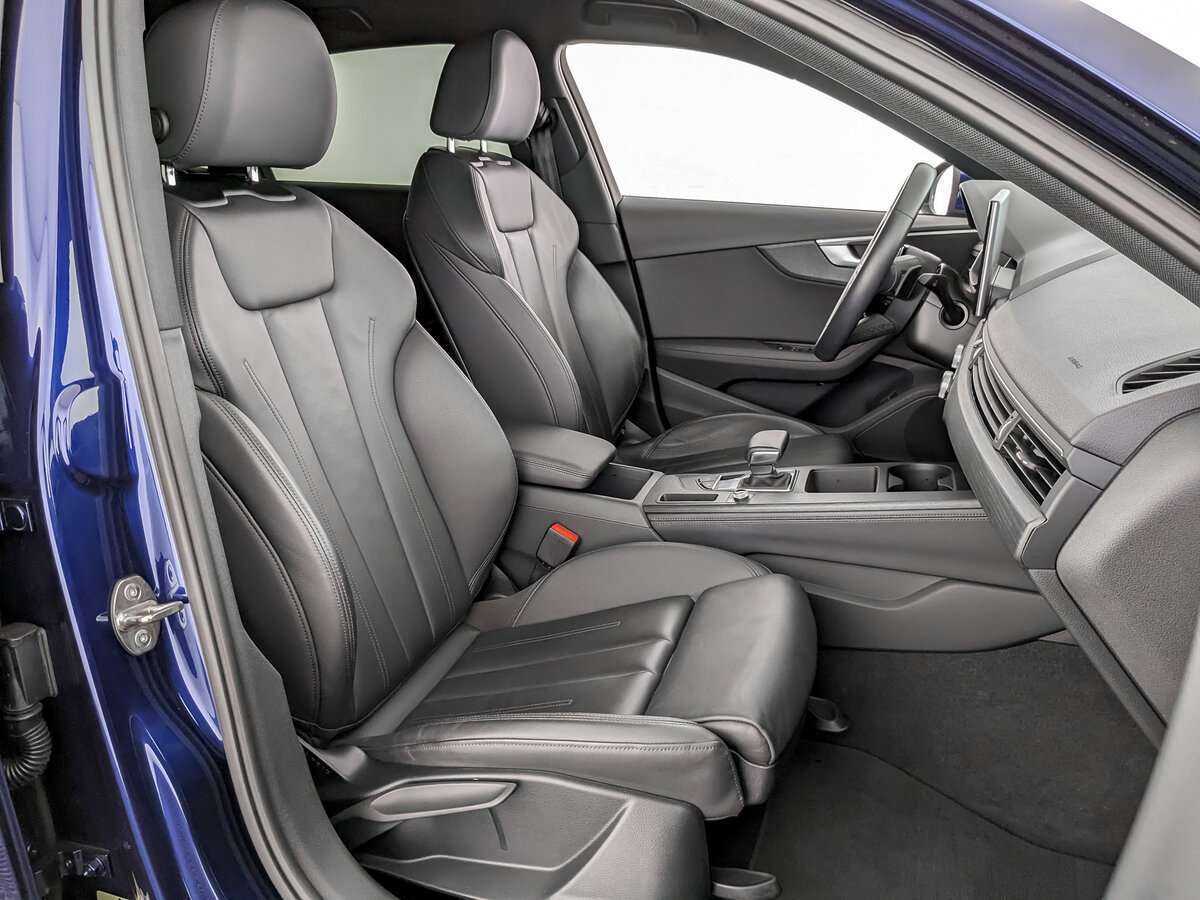 Купить Audi A4 с пробегом. Фото: #18