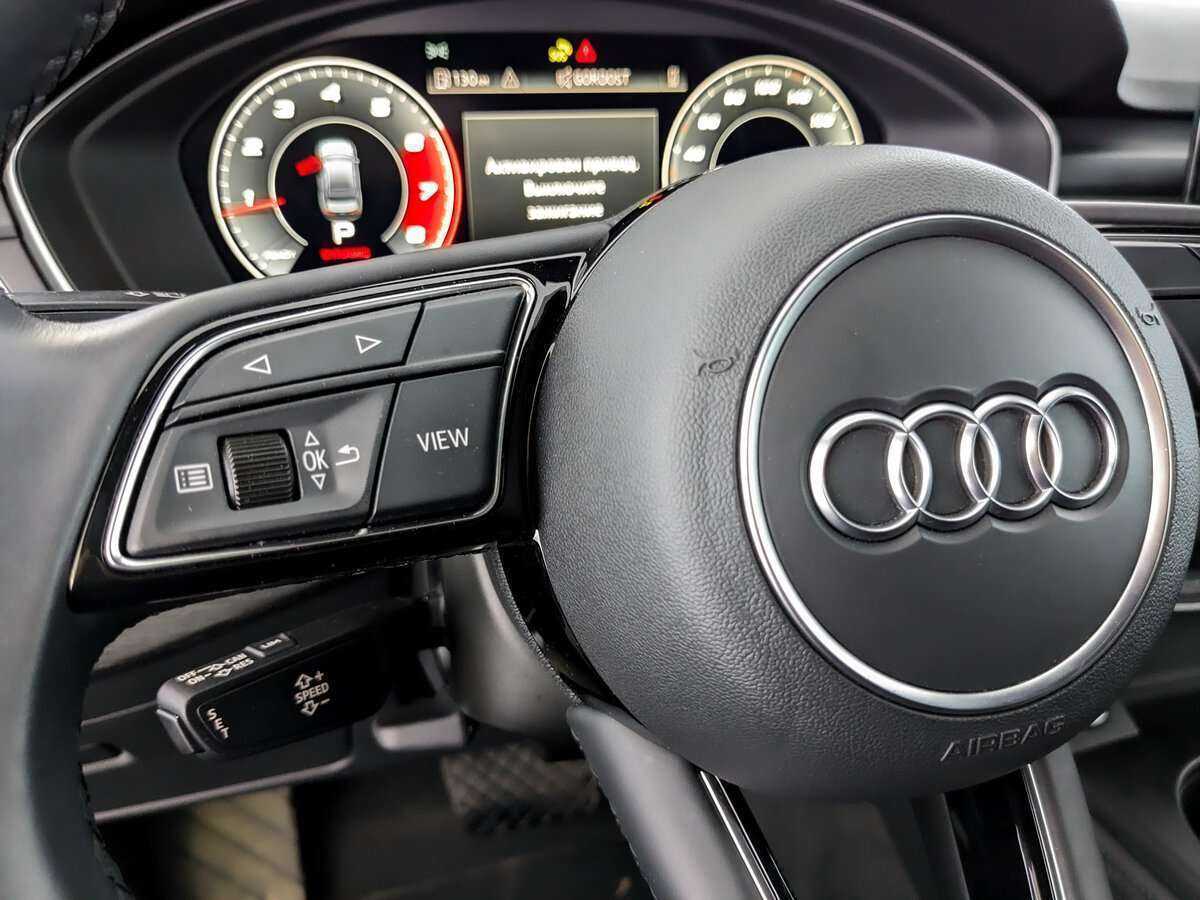 Купить Audi A4 с пробегом. Фото: #20