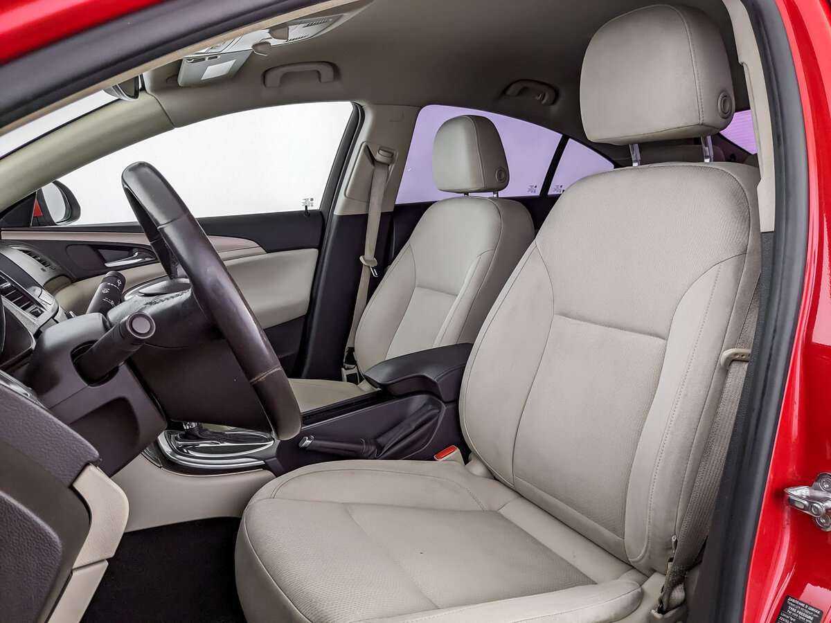 Купить Opel Insignia с пробегом. Фото: #14