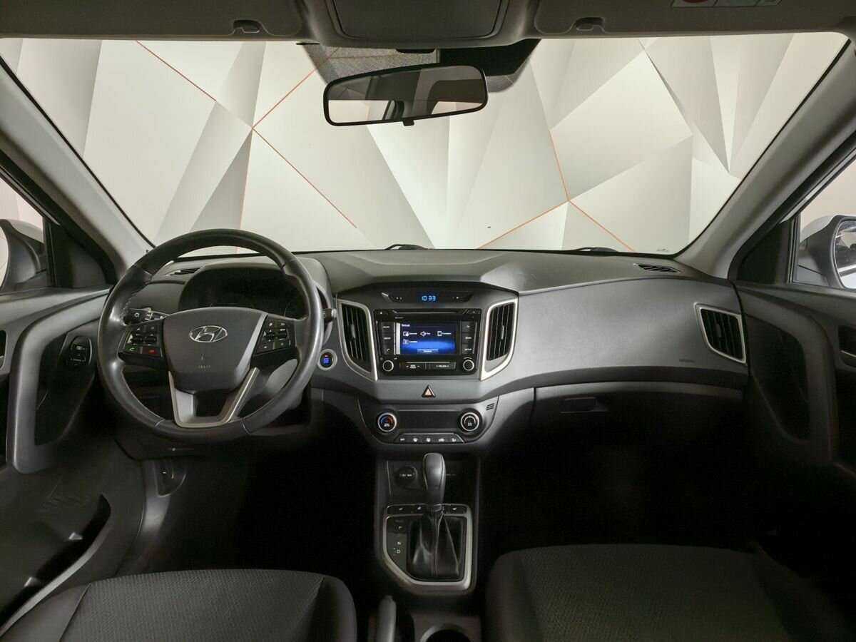 Купить Hyundai Creta с пробегом. Фото: #9