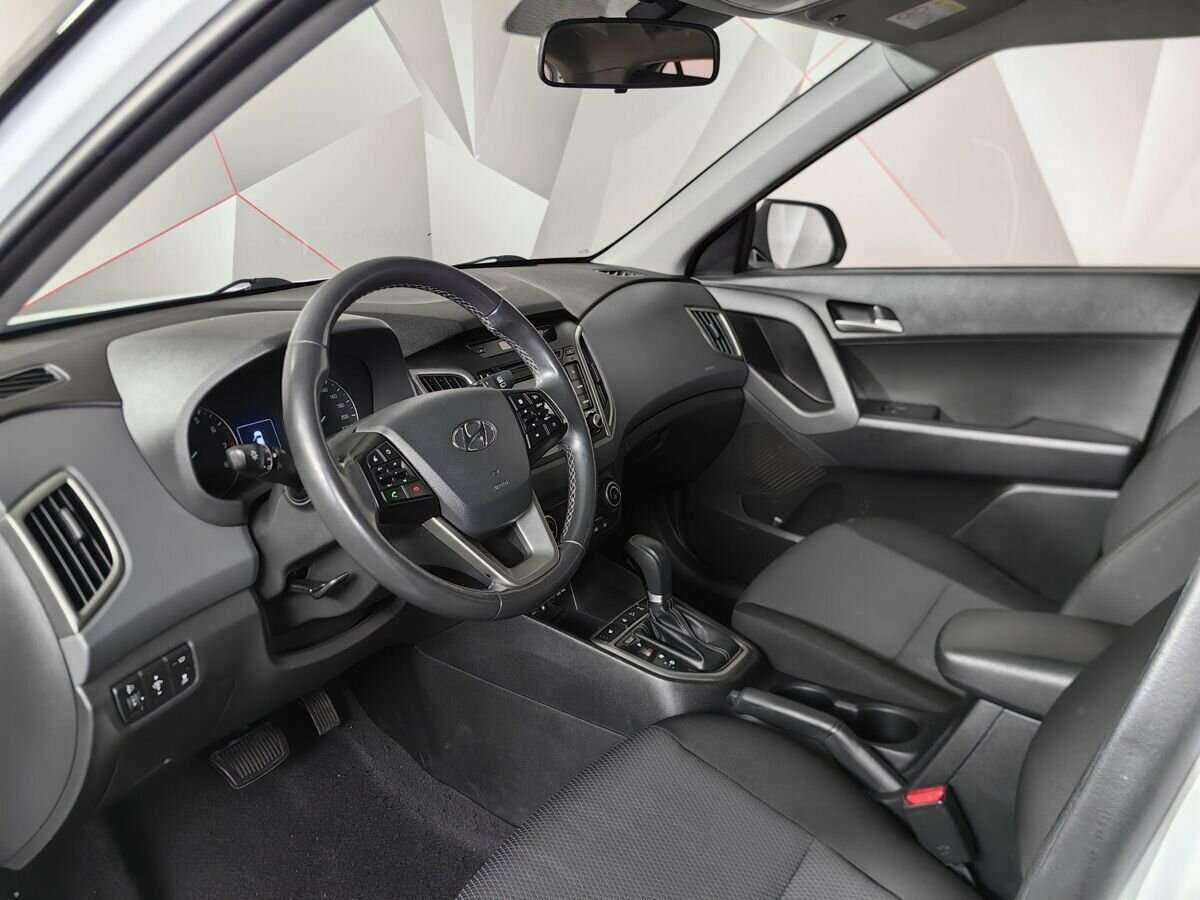 Купить Hyundai Creta с пробегом. Фото: #13
