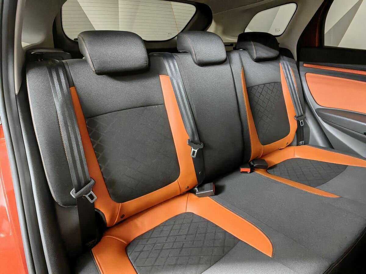 Купить Lada (ВАЗ) Vesta с пробегом. Фото: #12