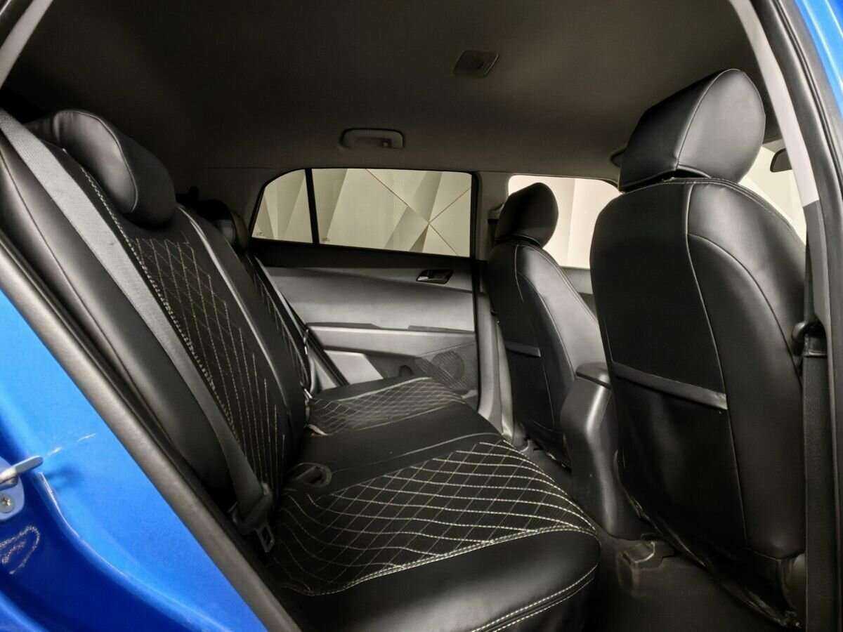 Купить Hyundai Creta с пробегом. Фото: #11