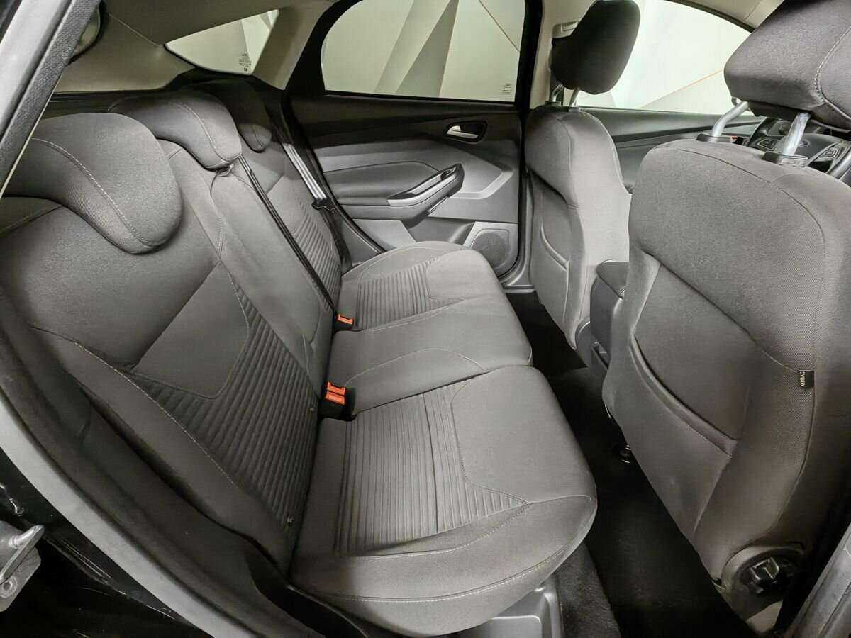 Купить Ford Focus с пробегом. Фото: #10