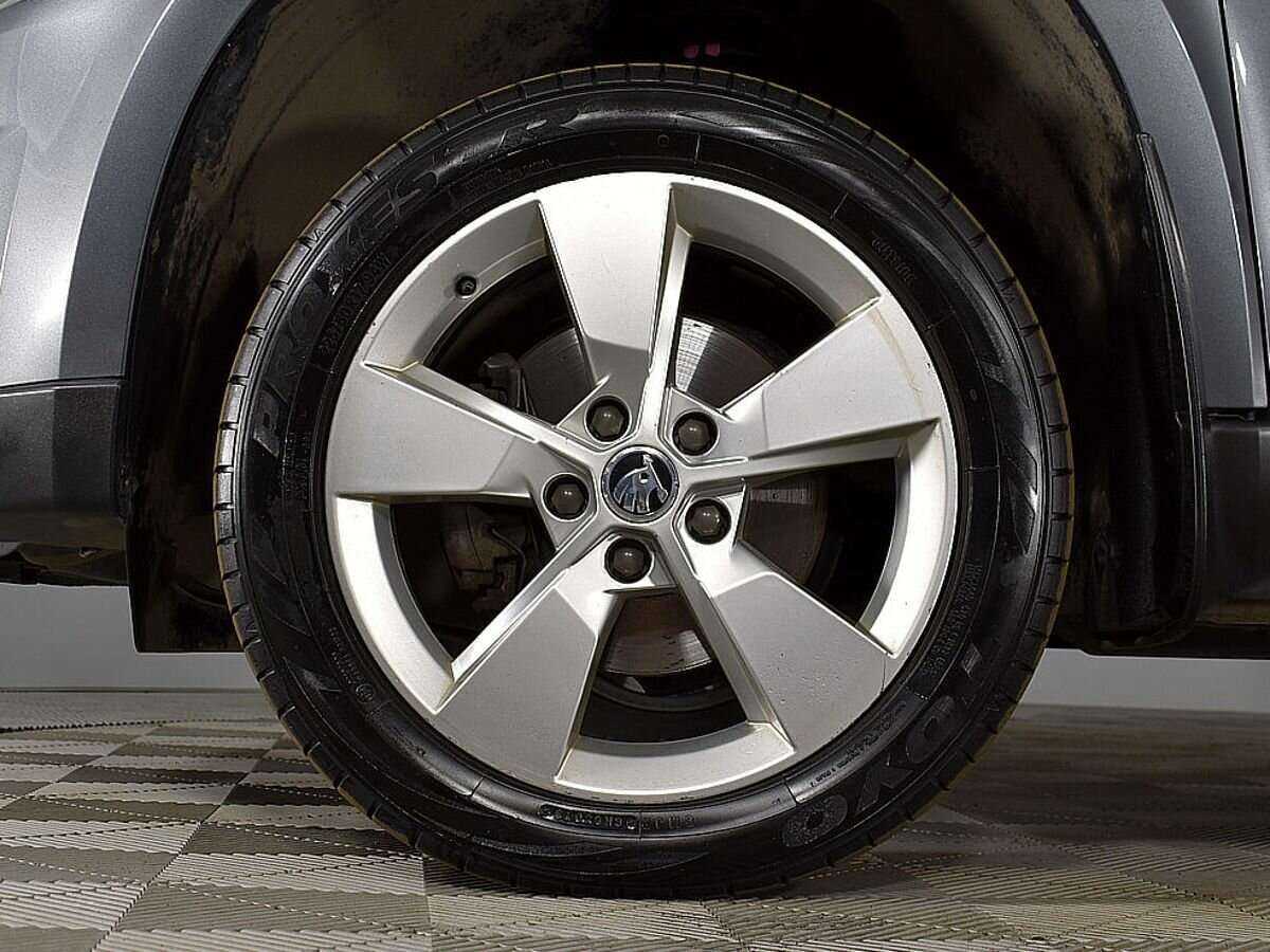 Купить Skoda Yeti с пробегом. Фото: #7