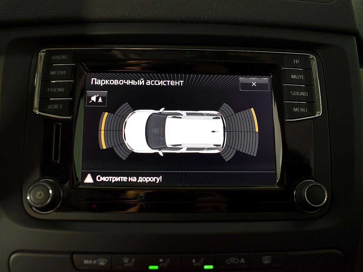 Купить Skoda Yeti с пробегом. Фото: #15