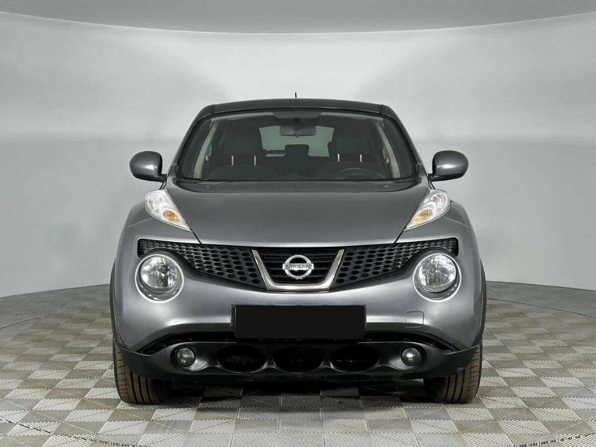 Купить Nissan Juke с пробегом. Фото: #2
