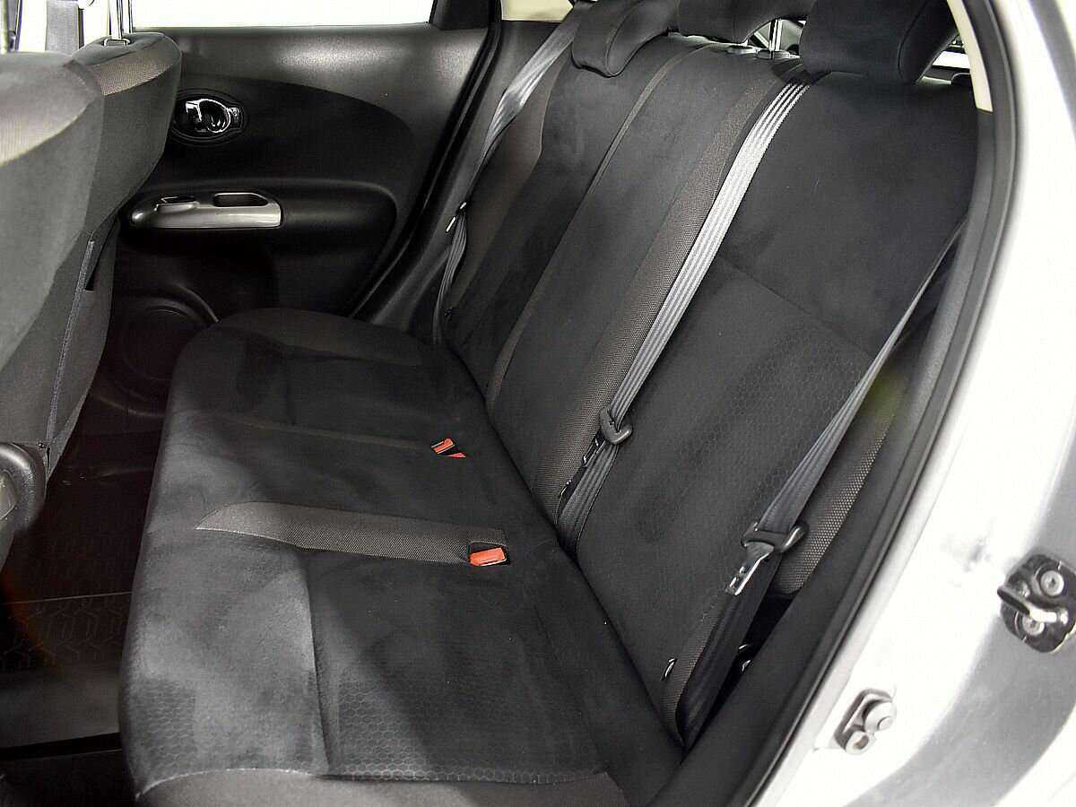 Купить Nissan Juke с пробегом. Фото: #8