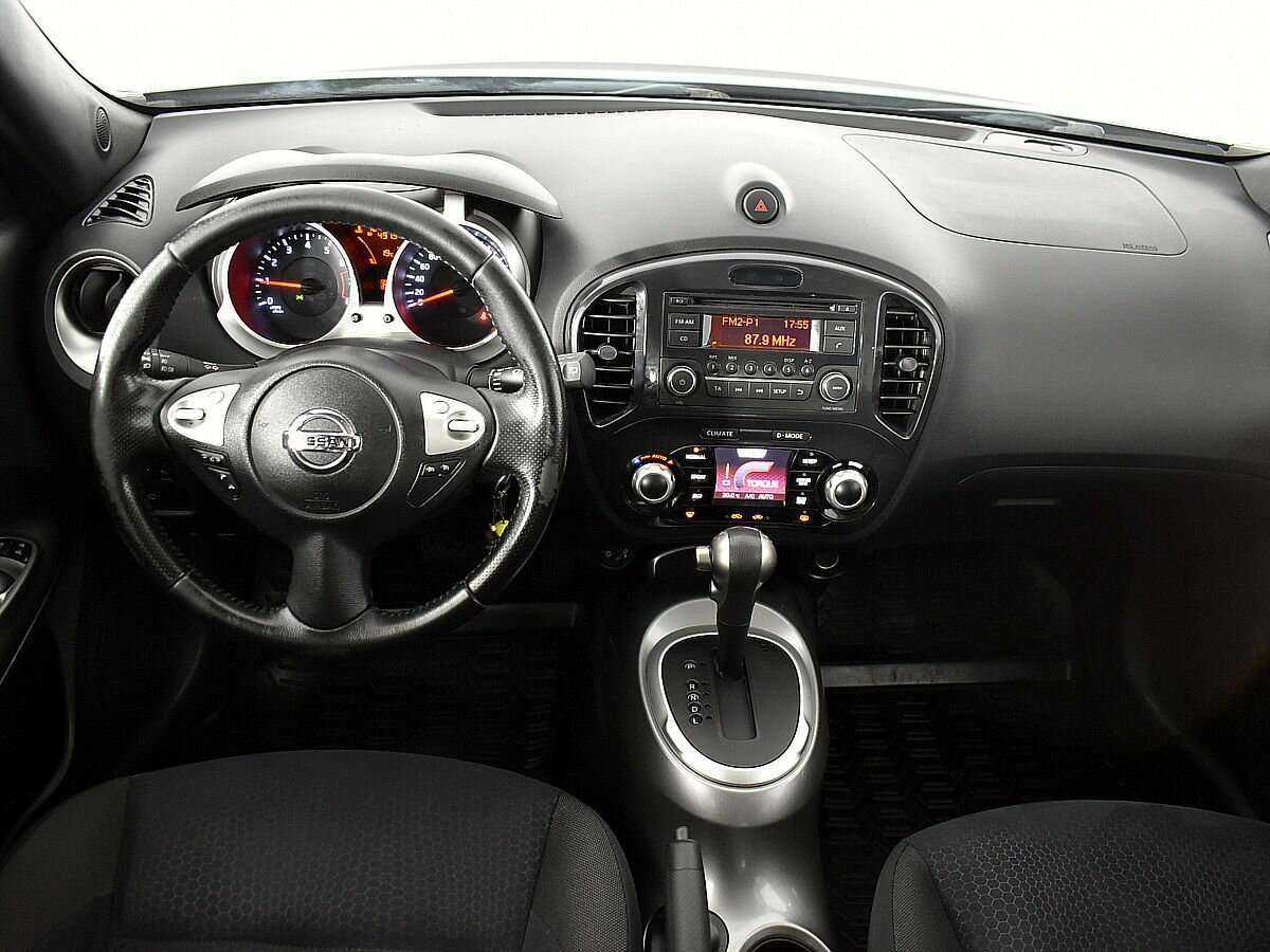 Купить Nissan Juke с пробегом. Фото: #9