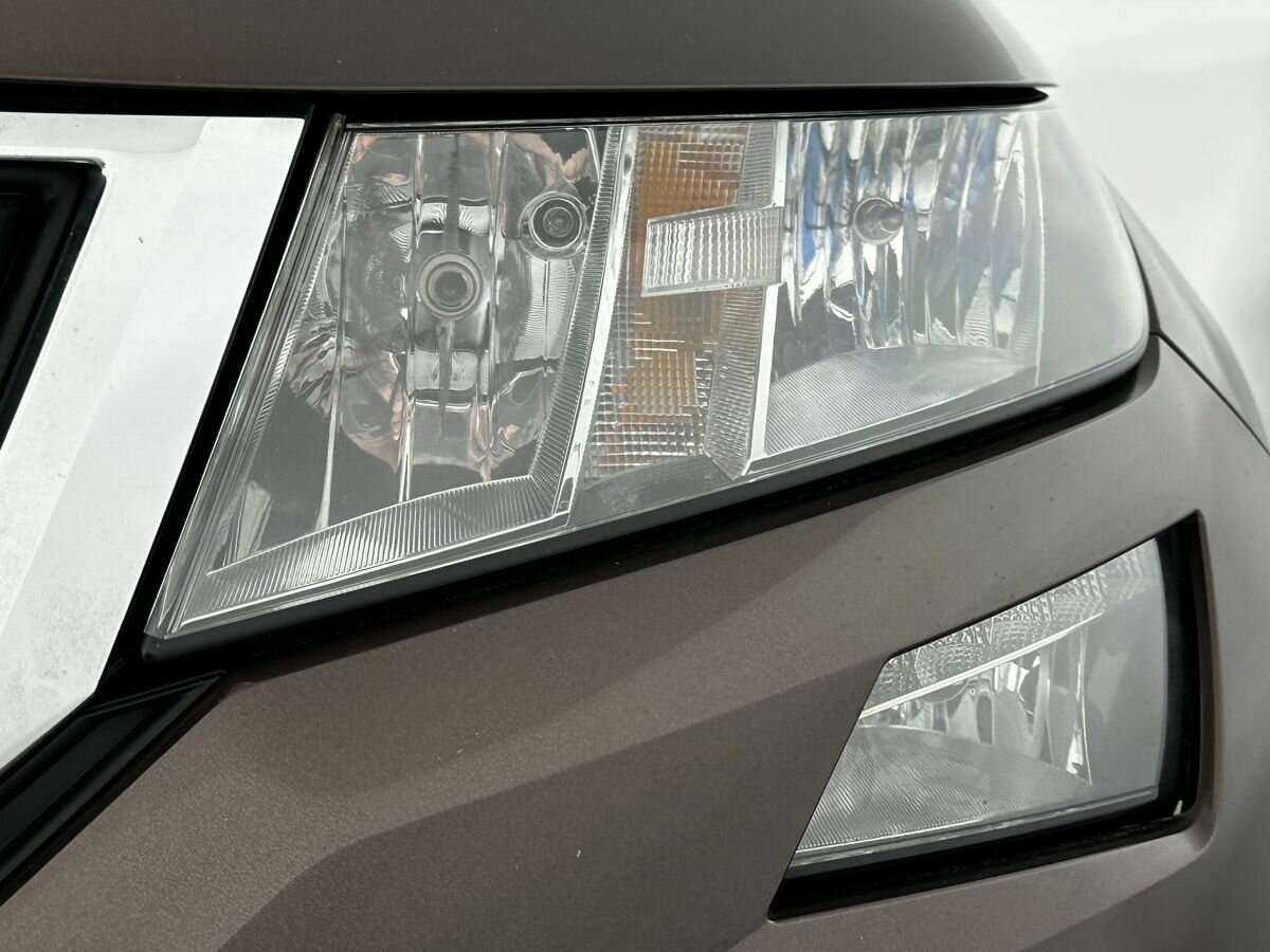 Купить Skoda Kodiaq с пробегом. Фото: #6