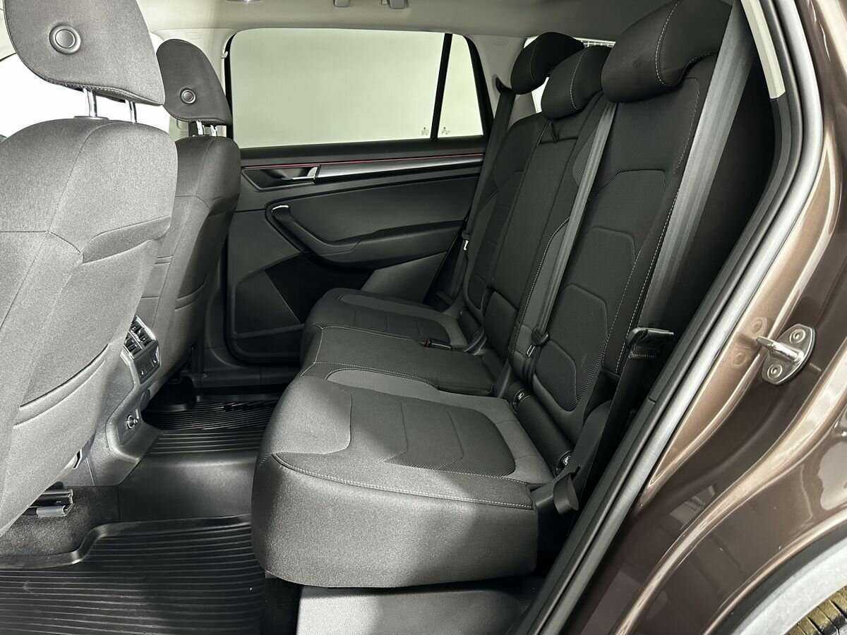 Купить Skoda Kodiaq с пробегом. Фото: #19