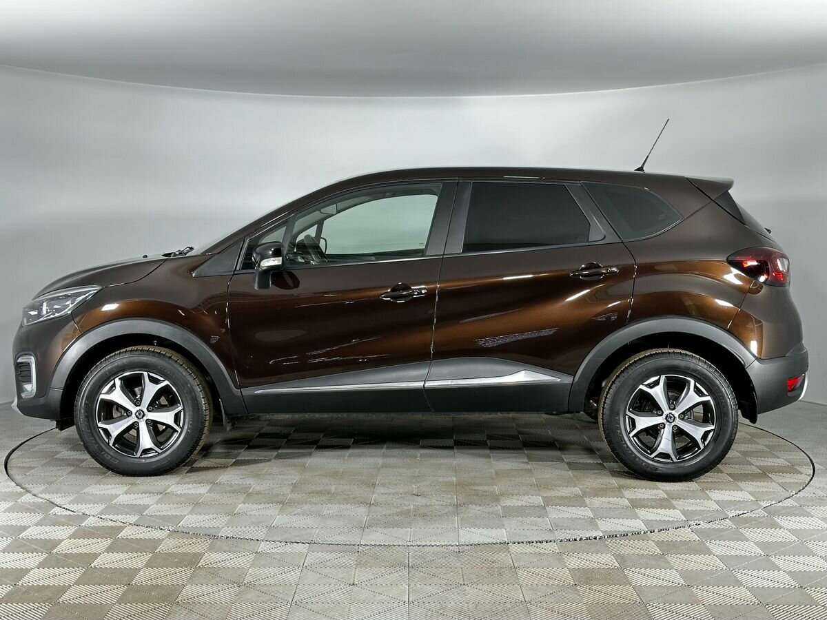 Купить Renault Kaptur с пробегом. Фото: #5