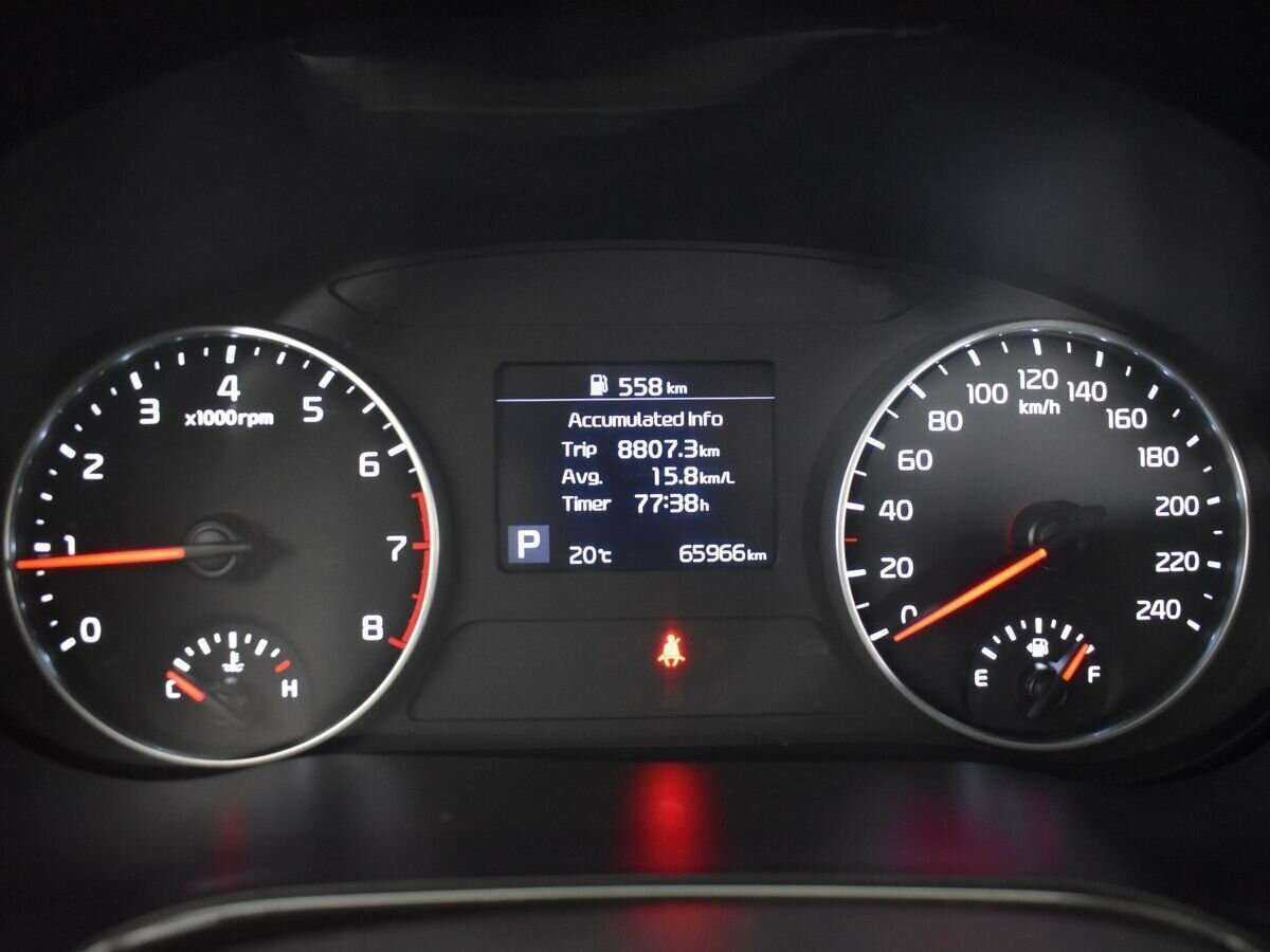 Купить Kia Seltos с пробегом. Фото: #10