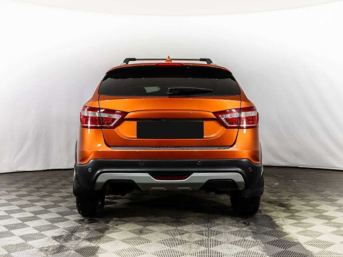 Купить Lada (ВАЗ) Vesta с пробегом. Фото: #4