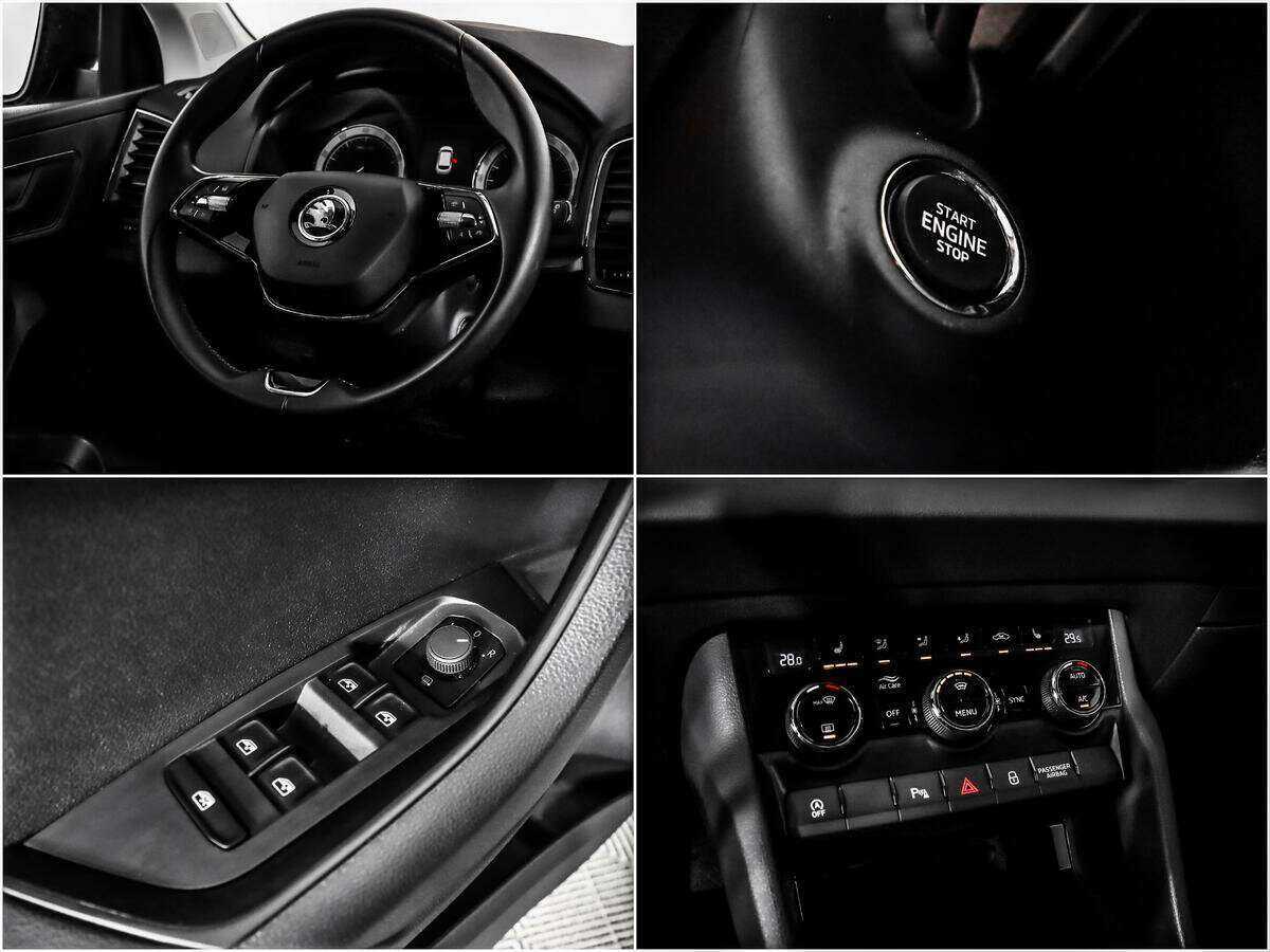 Купить Skoda Karoq с пробегом. Фото: #14