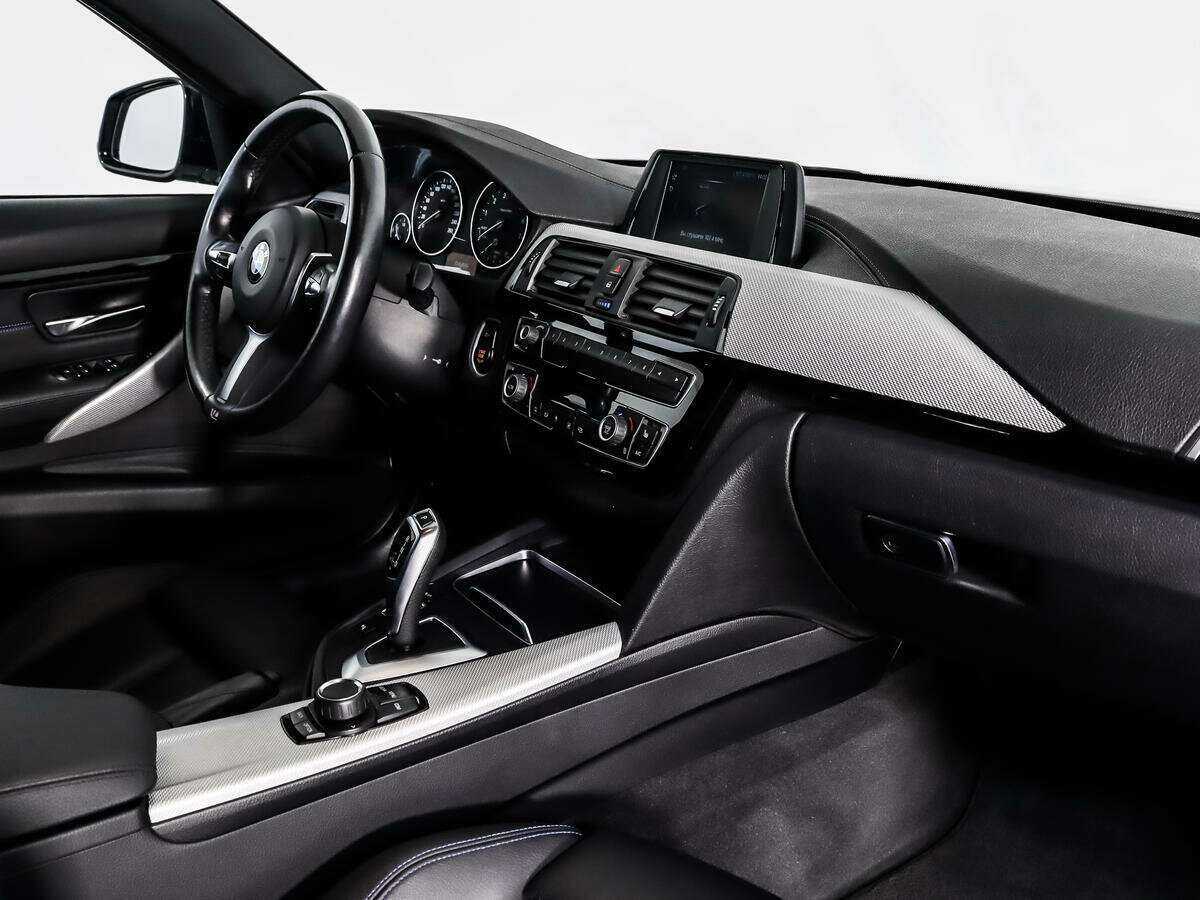 Купить BMW 3 серии с пробегом. Фото: #11