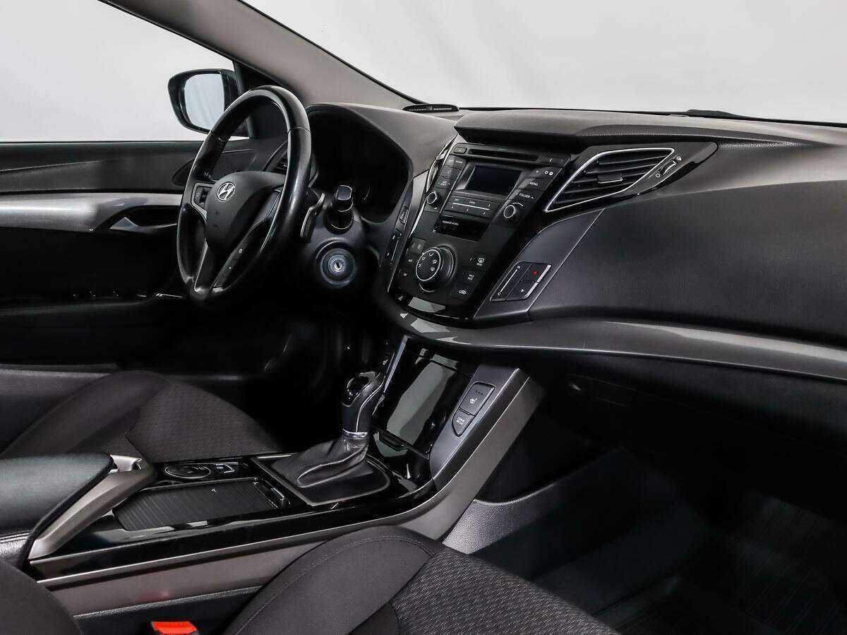 Купить Hyundai i40 с пробегом. Фото: #10