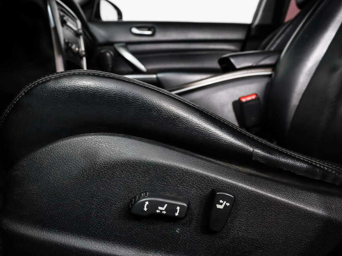 Купить Nissan Teana с пробегом. Фото: #9